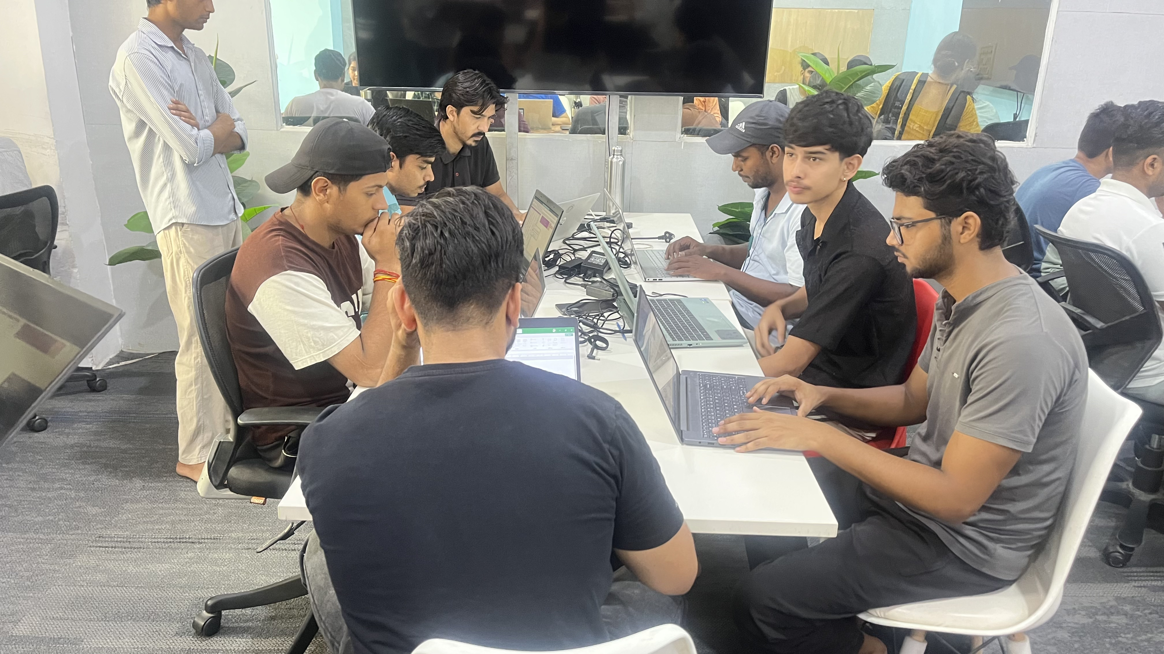 Expert Mentorship